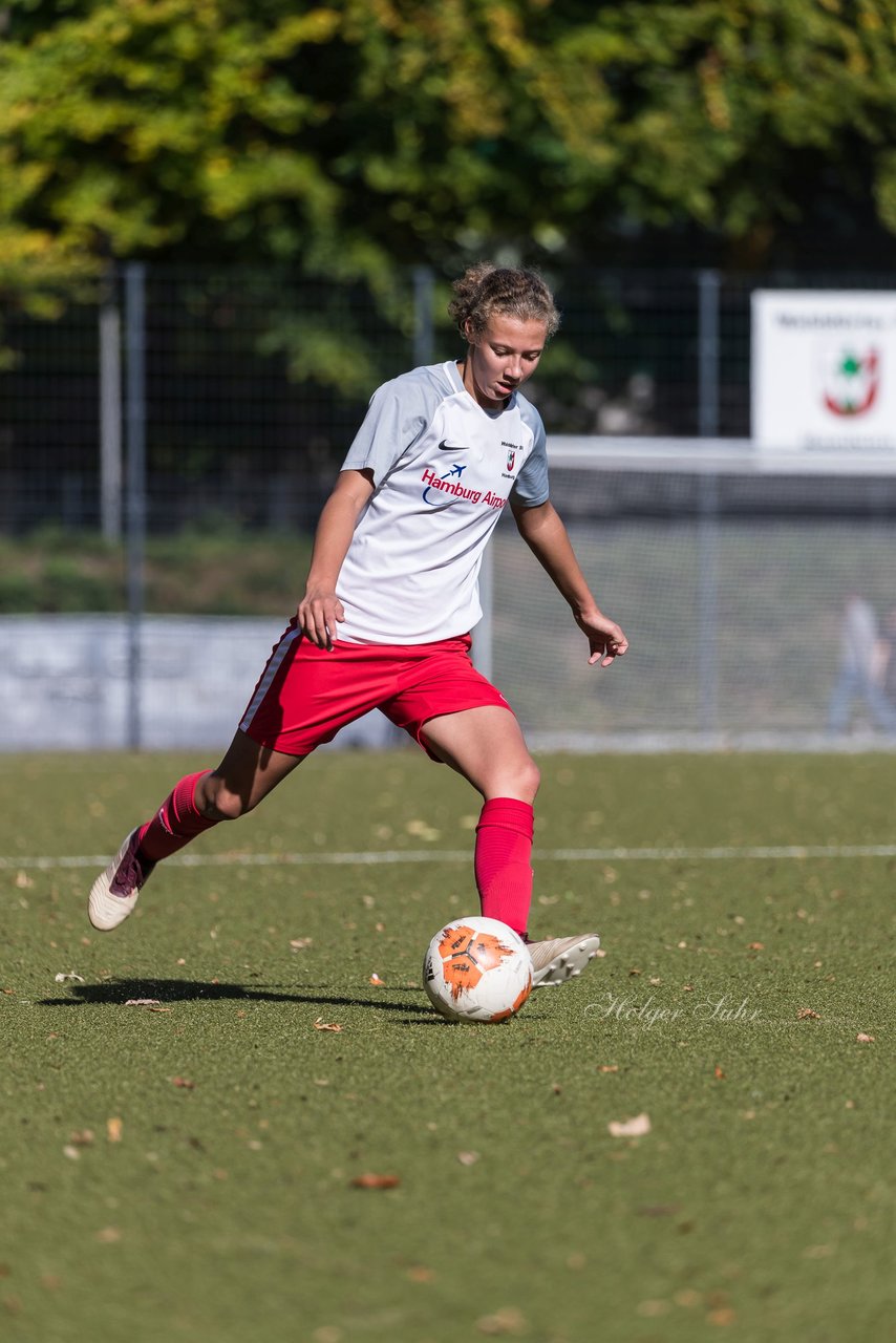 Bild 336 - F Walddoerfer SV 2 - SC Condor : Ergebnis: 1:1